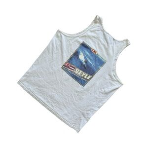 Vintage Y2K Hawaiian Style T-Shirt – Kamaʻāina Surfing Co. Graphic